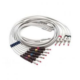 Welch Allyn ECG PATIENT LEAD CABLE, IEC, CP100/200