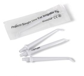 Guardian Projet 101 Ear Irrigation Tips [Pack of 25]