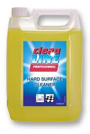 Cleanline Hard Surface Cleaner 5 Litres