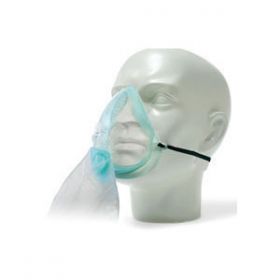 Intersurgical High Concentration Oxygen Mask - Adult [Pack of 1] 