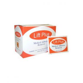 Lift Plus Medical Adhesive Remover - 30 wipes