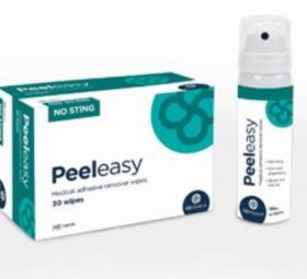 Peel Easy Medical Adhesive Remover Spray 50ml [Pack of 1]