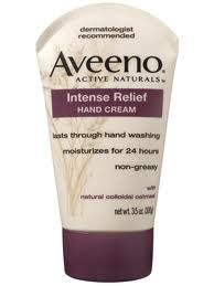 Aveeno Intensive Relief Hand Cream 75ml