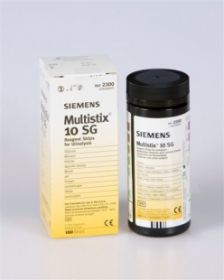 Siemens Multistix 10 Sg Test Strips [Pack of 100]