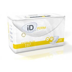 ID Expert Form Absorbent Pad Extra Plus Size 2 [Pack of 21]