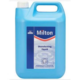 Milton Professional Disinfecting Liquid 5 Litres