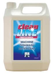 Cleanline Machine Dishwash Detergent 5 Litres
