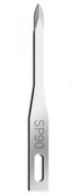 Swann-Morton Sterile Stainless Steel Scalpel Blade Sp90 [Pack of 25]