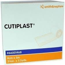 Cutiplast Post-Operative Dressing [Roll] 8cm X 5m [Each]