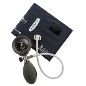 Welch Allyn Durashock DS55 Handheld Sphygmomanometer - Black