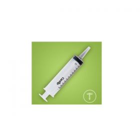 Caretip Single Use Catheter Tip Syringe 60ml [Pack of 50]