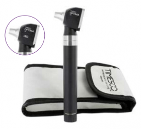Optima LED Pocket Otoscope in Pouch