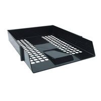 NP CONTRACT LETTERTRAY BLACK