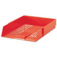 NP CONTRACT LETTERTRAY RED