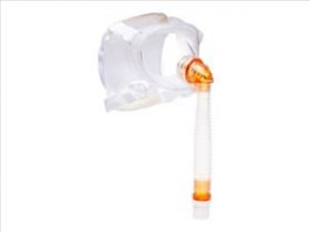 Mask Acute NIV Paediatric Maxshield Size XXS Tube w/ Blue 22mm/22mm Adapter (non-invasive ventilation) [Pack of 10]