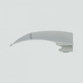 HEINE XP Macintosh 1 Disposable Laryngoscope Blades  [Pack of 25]