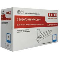 OKI C5850 C5950 IMAGE DRUM CYAN
