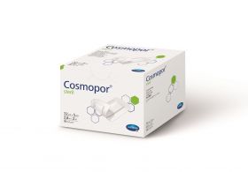 Cosmopor Sterile Adhesive Wound Dressing 8cm X 10cm (IM 3.8cm X 6.5cm) [Pack Of 25]