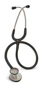 3m Littmann Lightweight Ii Se Nurses Stethoscope - Black [Pack of 1]