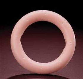 Pessary Ring Silicone Flexible size 6 83mm [Pack of 1]