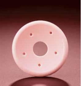 Pessary Shaatz Silicone Flexible 57mm with drain [Pack of 1]