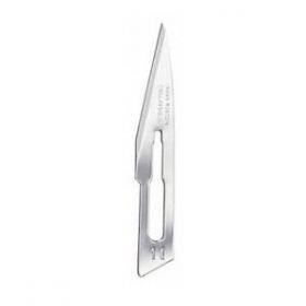 Swann-Morton Non-Sterile Carbon Steel Blades Size 10A [Pack of 100]