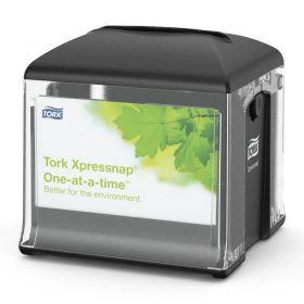 Tork Xpressnap Snack® Tabletop Napkin Dispenser (Classic Line, Model "Cafe")