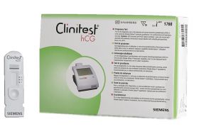 Siemens Clinitek Clinitest Hcg Pregnancy Test [Pack of 25]