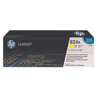 HP LASER TNR CART YLLW CP6015/CM6030