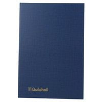 GUILDHALL ACCOUNT BOOK 7 CASH