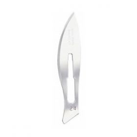 Swann Morton SM6611 Surgical Scalpel Blade No.24 - Stainless Steel - Sterile