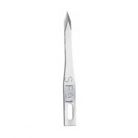Swann Morton SM5922 Surgical Scalpel Blade SP91 - Stainless Steel