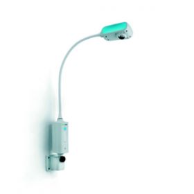 Welch Allyn Gs300 Green Series Led Examination Light - Wall/table Mount [Pack of 1]
