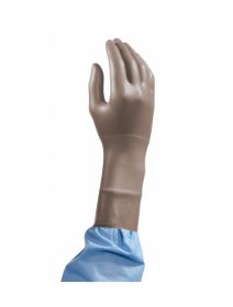 Gammex PF Micro Surgery Sterile Latex Surgical Gloves Size 8 [Pair of 50]