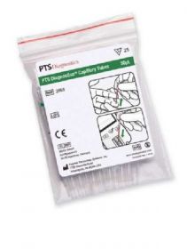 PTS 30µL Capillary Tubes [Pack of 25]