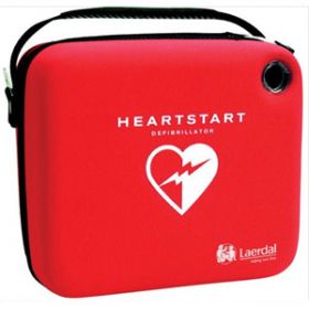 HeartStart HS1 AED Semi Rigid Carry Case