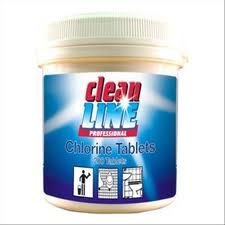 Cleanline Chlorine Tablets