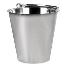 Bristol Maid Option - Stainless Steel Bucket