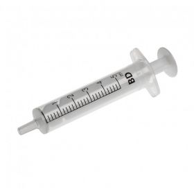 BD Discardit 300296 20ml Syringe Eccentric Luer Slip x 80