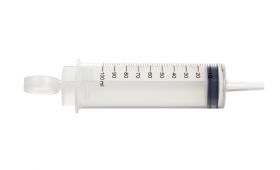 BD Plastipak 300605 100ml Syringe Catheter Tip with Luer Adapter [Pack of 25]