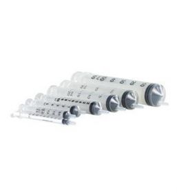 BD Plastipak 300629 20ml Syringe Concentric Luer Lock [Pack of 120] 