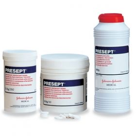 Presept Disinfectant Granules 500g (for Body Fluid Spillage) X 1