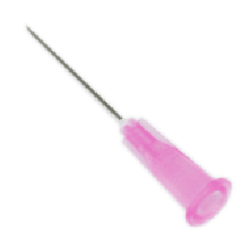 BD Microlance 301900 Hypodermic Needle 18G x 2" Pink [Pack of 100]