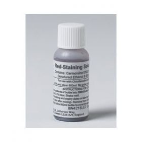 Red Staining Solution Skin Pre-Operative 12ml [Pack of 12]