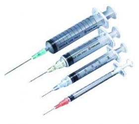 BD Plastipak 305959 10ml Syringe Concentric Luer Lock [Pack of 100] 