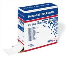 Delta-Net Casting Stockinette Synthetic 5cm x 22.8m [Pack of 1]