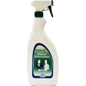 Healthgard Odour Eliminator For Fabrics And Most Surfaces 1L [Each] 