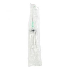 BD Plastipak 308027 10ml Syringe Luer Slip with 21G x 1.5" Needle [Pack of 100] 