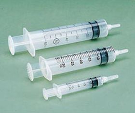 BD Plastipak 309649 5ml Syringe Concentric Luer Lock [Pack of 125]