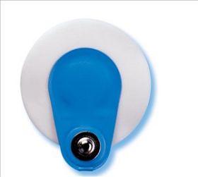Ambu Blue Sensor Wet Gel Paediatric / Adult Short Term Monitoring Electrodes  [Pack of 50] 